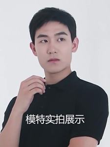 1562-100% Human Hair Natural Color Full Wig Mens Short Wig Middle-aged and Elderly Mens Real Hair Wig Straight Hair Natural Looking Cover White Hair Gift For Father