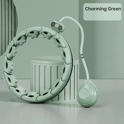 Vòng Lắc Eo Quán Tính Mẫu 2025 GíupThon Gọn Hỗ Trợ Giảm Cân Tại Nhà PH10 Định Hình Eo Giảm Mỡ Bụng Và Đốt Cháy Mỡ Có Thể Tháo Rời