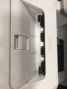 Bộ Vỏ (Không Kèm Linh Kiện Và Phụ Kiện Bên Trong) Khay Giấy Khay Hai Mặt Bộ Bánh Xe Máy In Ricoh SP 230DNw Chính Hãng – Hàng Tháo Máy