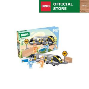 BRIO Official Store SG - Bluey Train (36147) Creative Kit Kids Train Toy