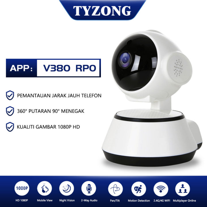 Portable cctv online camera