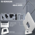 Antena TV Digital Analog Indoor Outdoor Booster+Kabel 12M PX HDA-2000. 