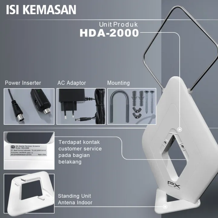 Antena%20TV%20Digital%20Analog%20Indoor%20Outdoor%20Booster+Kabel%2012M%20PX%20HDA-2000%20-%20Image%205