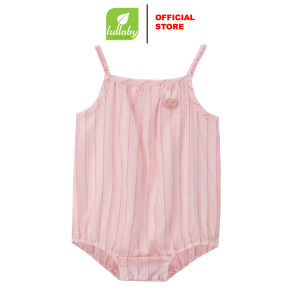 LULLABY - Romper 2 dây cotton BG - N311N