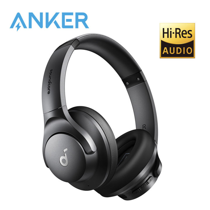Anker's Life Q30 Bluetooth headphones offer 3-mode ANC and up to 60-hour  battery for $64
