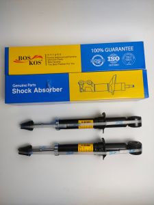 BOSKOS High-Performance Shock Absorbers for Toyota Corolla Altis 1.6/1.8 ZZE121/ZZE122 (2001-2007) - Front & Rear Set