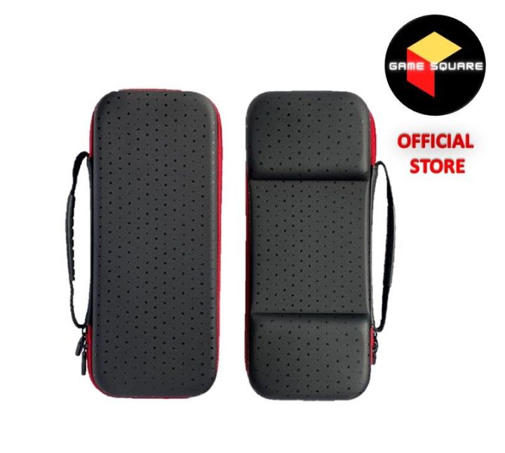 Game Square Nintendo Switch Hard Case (EVA CASE) Fits Joycons