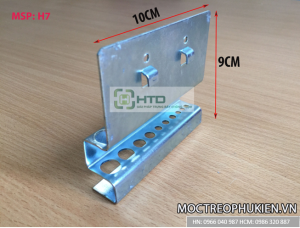 Móc treo dụng cụ sửa chữa dụng cụ cơ khí móc treo mũi khoan H7