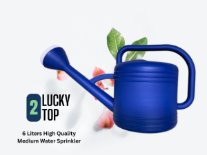 6 Liters High Quality Medium Water Sprinkler/Plastic Watering Can/Lagadera/Pandilig/Garden Tools EquipmentTools