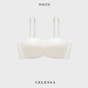 CELESSA - Curvy Tube - Seamless Strapless Bra - Size S-XL