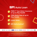 BPI MyKotse Auto Loan Application. 