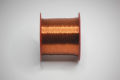 MAGNETIC WIRES #32 AWG 0.008", QUALILINE PURE COPPER, BEST FOR REWINDING MOTOR, SOLDERING DIY MOTOR. 