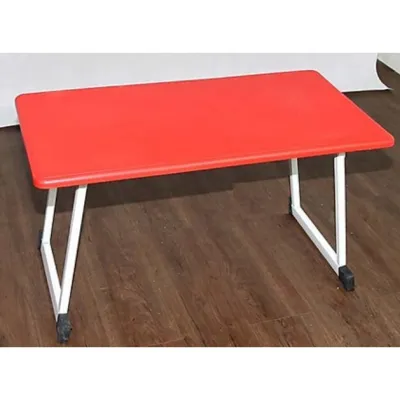 Bàn nhựa mầm non chân gấp