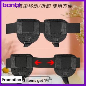 banbi Hernia Belts Groin Hernia Support For Men Woman Bilateral Sports Hernia Adjustable Waist Strap With Removable Compression Pads