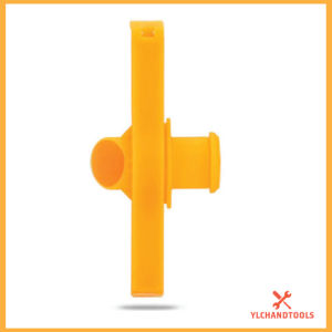 [READY STOCK] Food Seal Clip Cover Sealer Clamp with Nozzle Holes Seal Cover Plastic Bag for Powder Snack Sugar