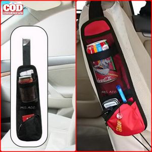 Tas Jok Mobil Samping Multifungsi Universal Model Gantung MS