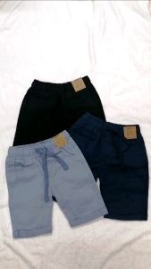 💖Ready Stock💖Kids Boys Cargo Short Pants(A22/A16)男童工装休闲裤