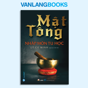 Sách - Mật Tông - Nhập Môn Tu Học-Vanlangbooks
