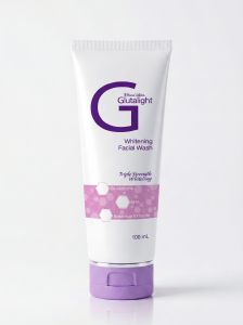 Glutalight Whitening Facial Wash 100mL Glutathione AHA Niacinamide Facial Cleanser Personal Collection