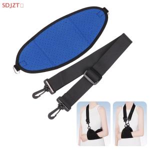 🚚【Local Express Delivery】🚚 Arm Sling Support Adjustable Breathable Shoulder Strap Brace Immobilizer Wrist Elbow Forearm Fracture Recovery Brace