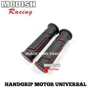 Handgrip Model TDR Hand Grips Handfat Sarung Gas Motor Grip Garis Motor Universal Semua Motor Grip Stang Motor Handfat Grip Garis Model Robot