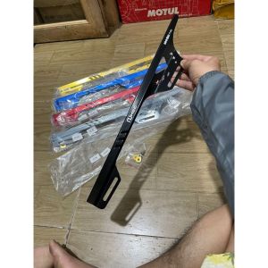 Catte/ Chắn xích nhôm CNC HBC xe Exciter 150 - Exciter 155 và Winner 150- Winner X.