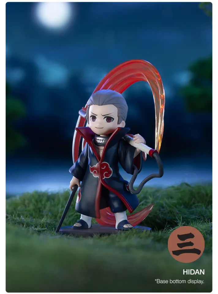 POP MART Naruto: Shippuden Series Battle Against Akatsuki Themed