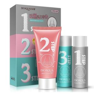 BIOAQUA Blackheads Removal 3 Step Kit
