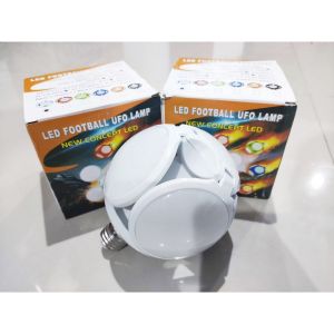 (Arrazka Cahaya) Lampu Bohlam LED DragonBall 5 LED 45 watt Bohlam  LED Hias Bentuk Ufo 45w