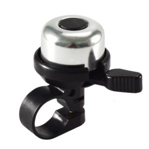 Child Alloys Bike Horn High Decibels Bicycles Alarm Horn Safe Bicycles Horn for Road Bicycles Blade Handlebars