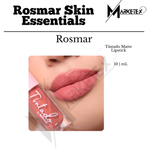 Rosmar 24 Karat Lip & Cheek Serum Milkshake Liptint & Tintado Matte Lipsticks