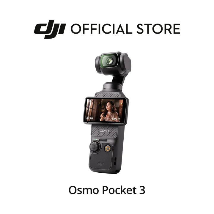 DJI Osmo Pocket Pocket 3 Creator CB