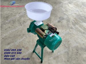 Máy nghiền vỡ ngô đậu đỗ gạo... công suất 22kw(3hp)