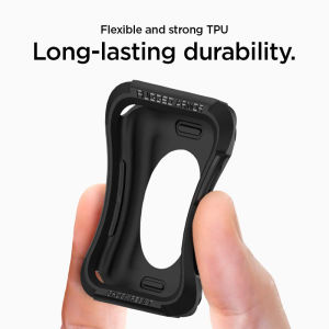 Rugged Armor Shockproof Case Compatible For Apple Watch 7 41MM/45MM 44mm 42mm 40mm 38mm for i watch series 6 SE 5 4 3 2 1 Variation Shockproof Protective cover Accessories