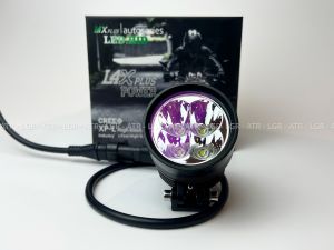 Trợ Sáng L4x Kính Tím PLUS Chip XPL BH 6 tháng