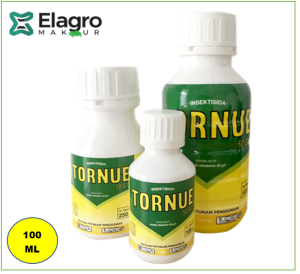 TORNUE 50 EC 100 ml | Insektisida Lamba Silahlotrin 50 gr/lt