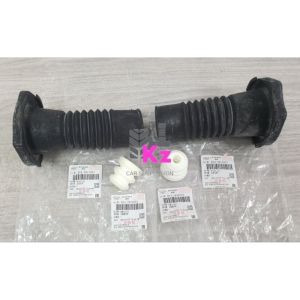 CHERY EASTAR 2.0 2.4 / CHERY MAXIME 2.0 - 4 IN 1 SET - REAR ABSORBER COVER / SHAFT BUSH - PU