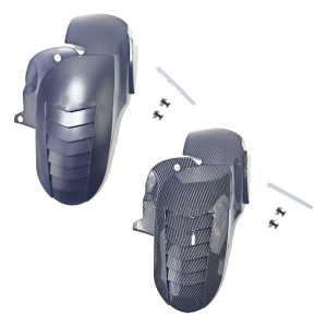 Tùy chỉnh trọng lượng nhẹ sau bảo vệ bánh xe chắn bùn được thiết kế cho nss350 xe máy sửa đổi tăng cường độ bền