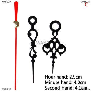 [COD] WANGJIA Set Replacement DIY Wall Mechanism Quartz Clock Repair Movement Hands Kit
