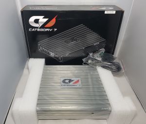 CATEGORY 7 CSA90.4 AMPLIFLIERS