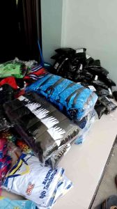 Jersey Fullprinting volley wanita