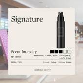 [KIRONA SCENT] Fragrance Spray 100ml | Use for Pillow Mist Room Linen & Fabric Spray | Luxurious Hotel Mall & Perfume Scent Gifts