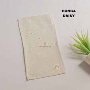 Pouch Cutlery/Alas Kain Tempat Sendok Garpu