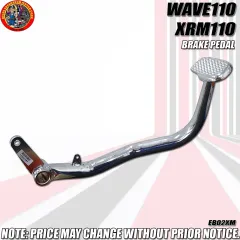 WAVE 110R/2017 - 2023 LEG SHIELD (HPI) (Genuine: LEFT- 64770-K89-H00Z /  RIGHT- 64430-K89-V00Z)