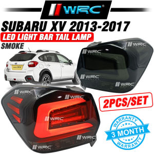 LH Subaru XV 2013 - 2017 Led Light Bar Tail Lamp