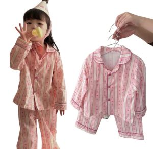 ชุดนอนเด็ก hey honey คอลเลคชั่นใหม่มีลาย animal floral (PAJAMAS38)