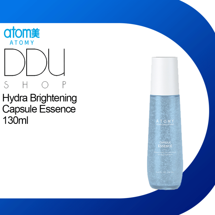 Atomy Hydra Brightening Capsule Essence | Lazada Singapore