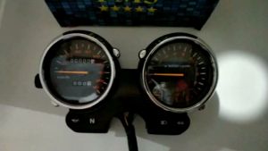 Kilometer Assy Spedometer RXK & RXZ: Panduan Lengkap