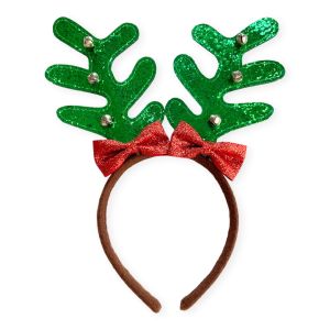 Pinky Bee Bando Natal Tanduk Hijau 70401000