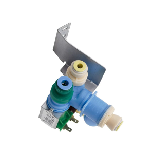 Professional Refrigerator Water Management Part Compatibility Process Leak Prevention Mechanism ABS Iron Texture